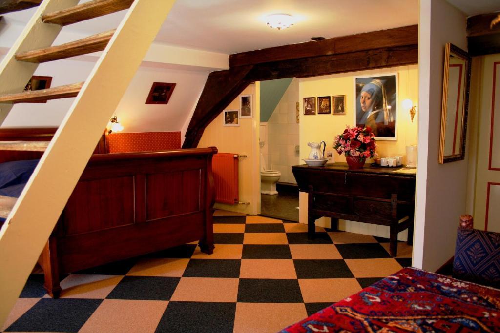 Deluxe Apartment
