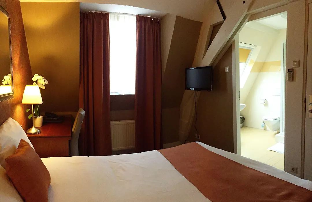 Hotel Johannes Vermeer Delft-1