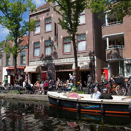 Hotel Johannes Vermeer Delft-3